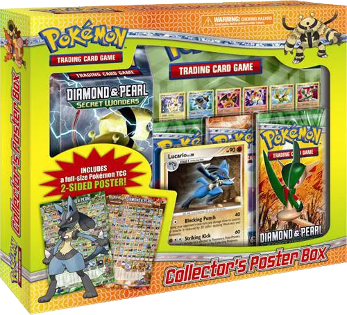 Collector's Poster Box