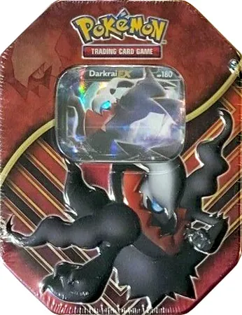 Battle Origins Tin (Darkrai-EX)