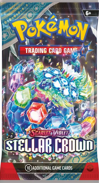 Booster Pack