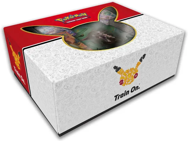 Super-Premium Collection—Mew and Mewtwo