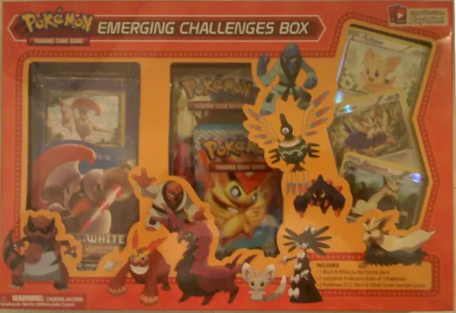 Emerging Challenges Box