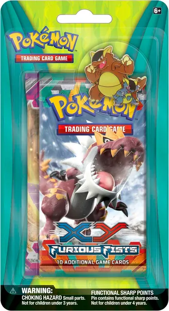 Mega Kangaskhan Two Pack Pin Blister