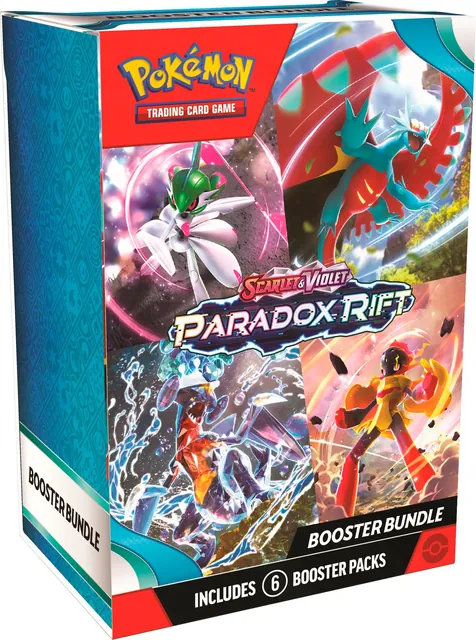 Booster Bundle