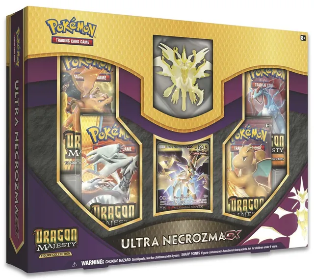 Figure Collection—Ultra Necrozma-GX