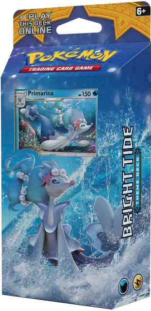 Bright Tide Theme Deck