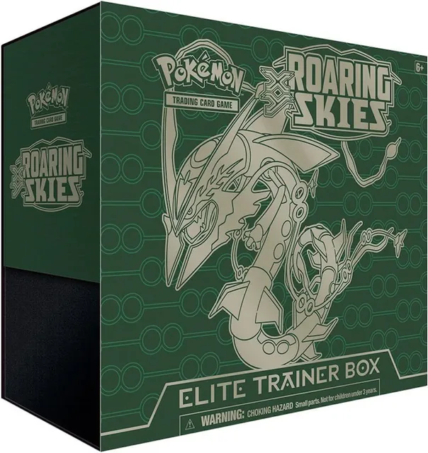 Elite Trainer Box