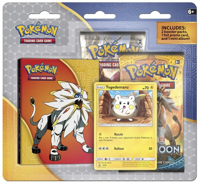 Collector's Album 2-Pack Blister