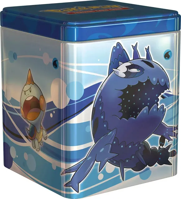 Water Stacking Tin