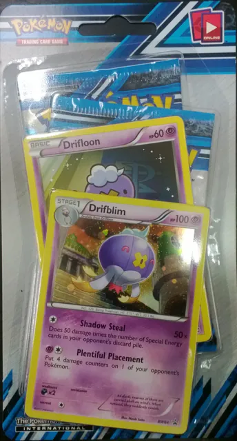 Drifblim Stage 1 Blister