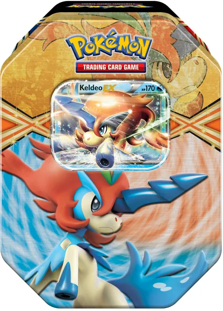 EX Power Tin