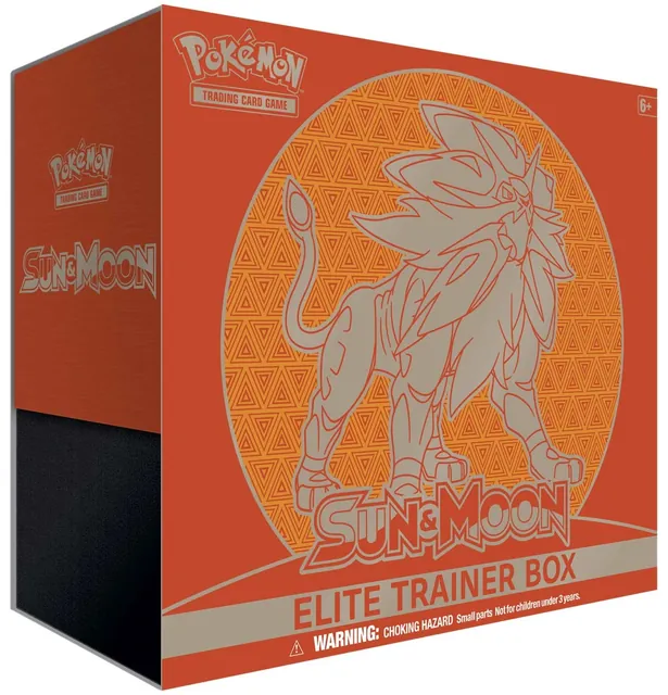 Elite Trainer Box