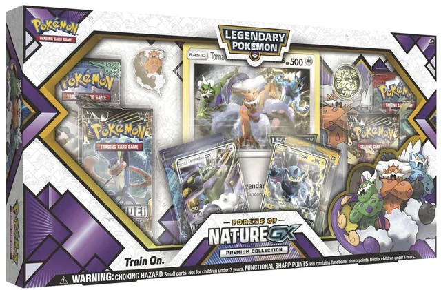 Forces of Nature GX Premium Collection