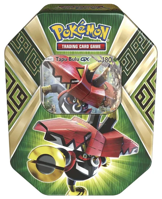 Island Guardians Tin (Tapu Bulu-GX)