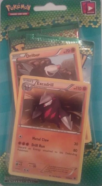Excadrill Stage 1 Blister