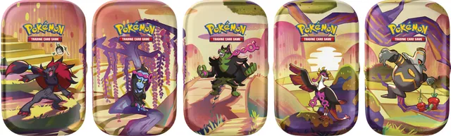 Mini Tins
