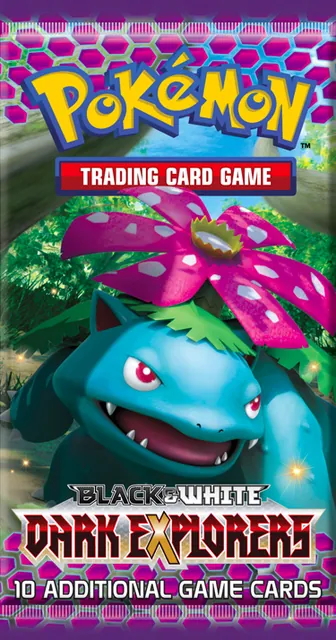 Booster Pack
