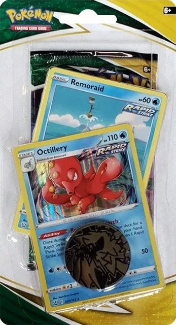 Octillery Stage 1 Blister