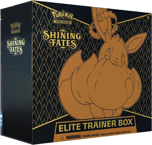 Elite Trainer Box