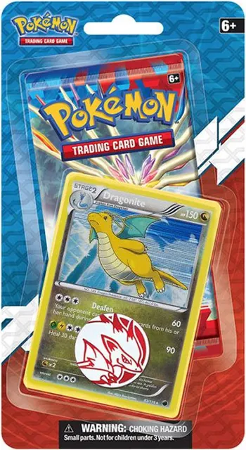 Dragonite Blister