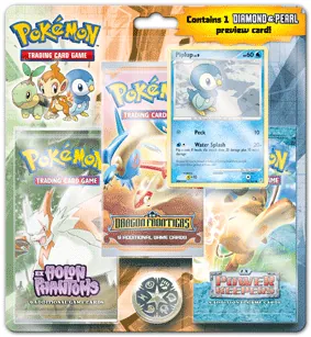 Special Edition Piplup Blister