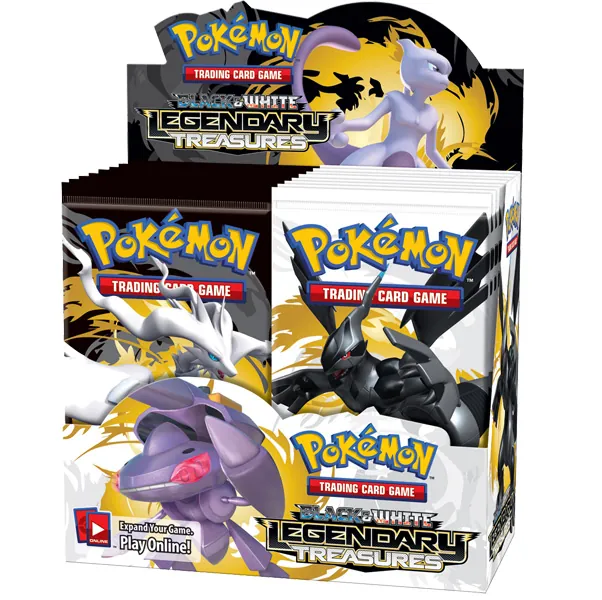 Booster Display Box