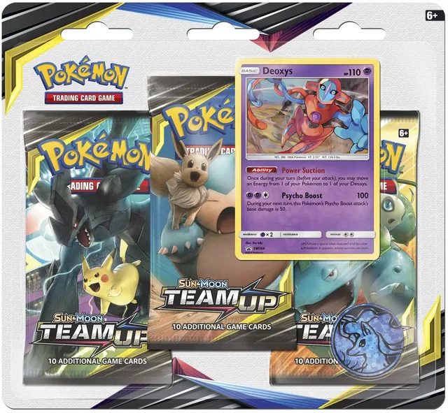 Deoxys Blister
