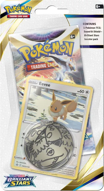 Eevee Blister