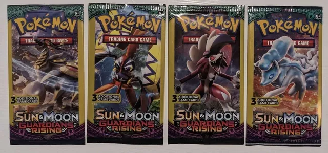 Mini Packs