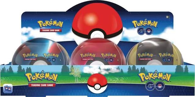Poké Ball Tin