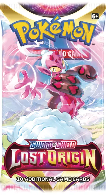 Booster Pack