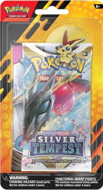 Victini Pin Blister