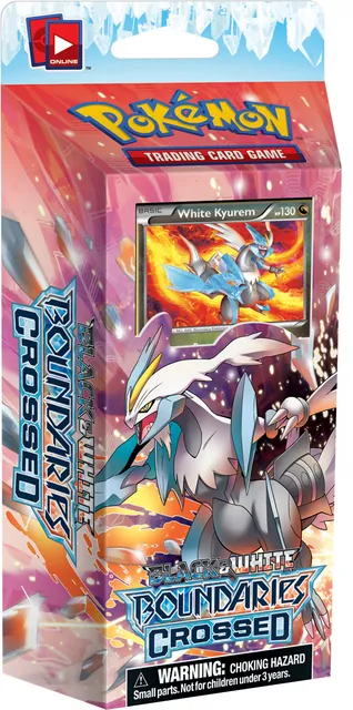 Cold Fire Theme Deck