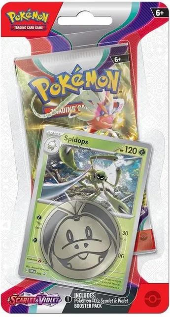 Spidops Blister