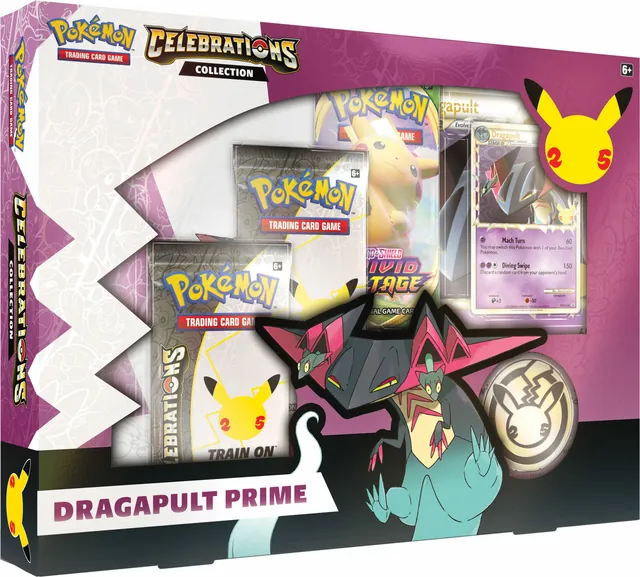 Collection—Dragapult Prime
