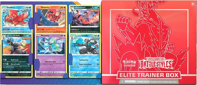 Single Strike Battle Style Bundle