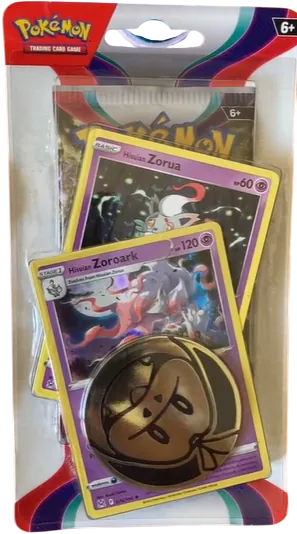 Hisuian Zoroark Blister