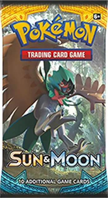 Booster Pack
