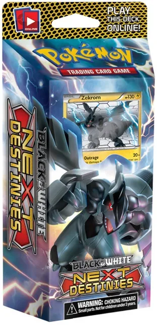Voltage Vortex Theme Deck