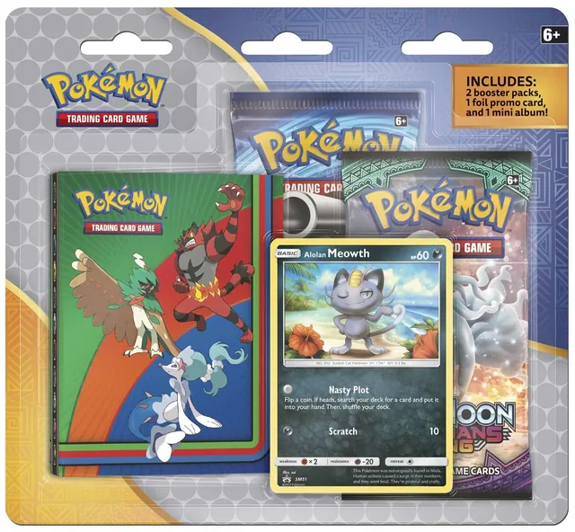 Collector's Album 2-Pack Blister