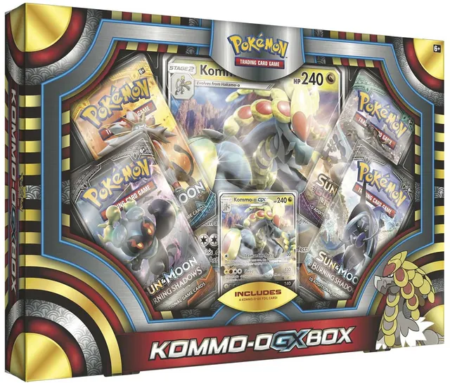 Kommo-o-GX Box