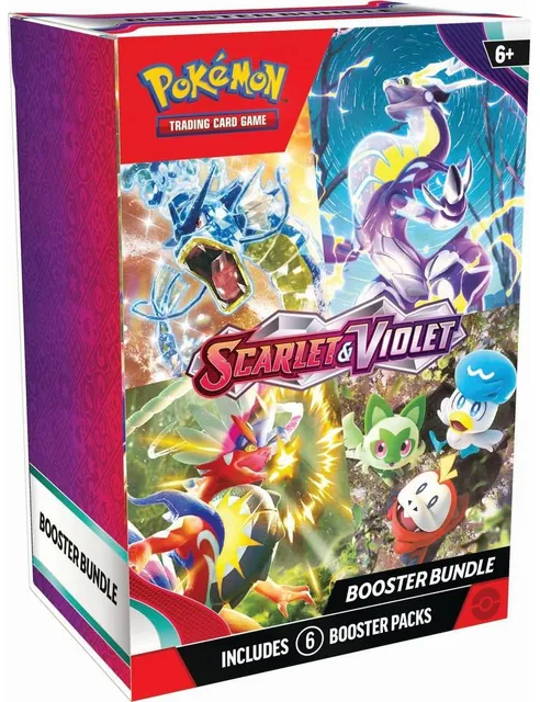 Booster Bundle