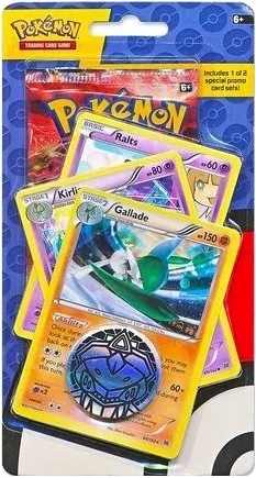 XY Premium Checklane Blister (Gallade)