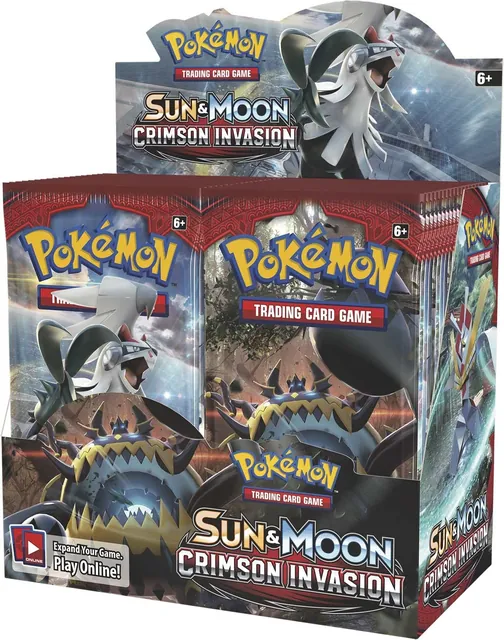 Booster Display Box