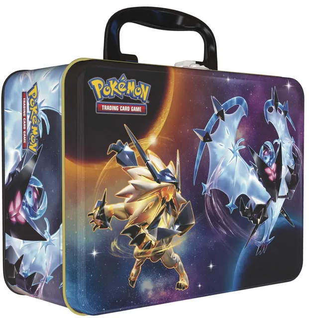 Spring 2018 Collector Chest