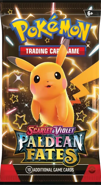 Booster Pack