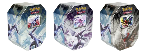 2008 Spring Collector's Tins