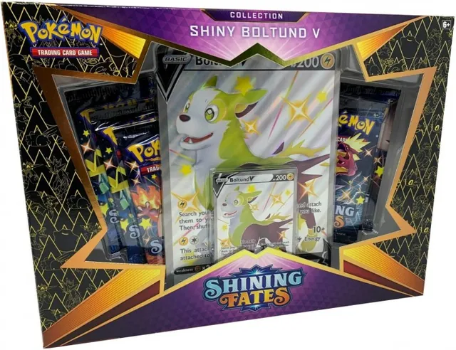 Collection—Shiny Boltund V