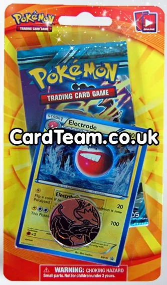 Electrode Single Pack Blister