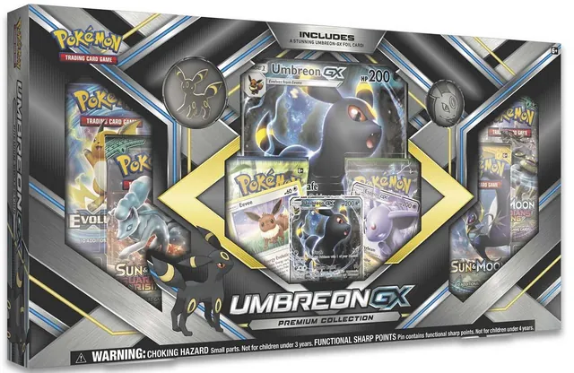 Umbreon-GX Premium Collection