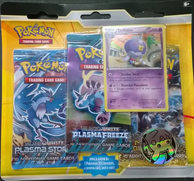 Drifblim Three Pack Blister